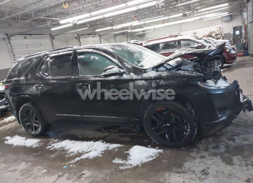 Photo 14 of 2019 Chevrolet Traverse PREMIER (VIN 1GNEVKKW0KJ101984)