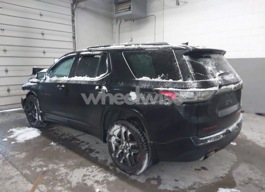 Photo 15 of 2019 Chevrolet Traverse PREMIER (VIN 1GNEVKKW0KJ101984)