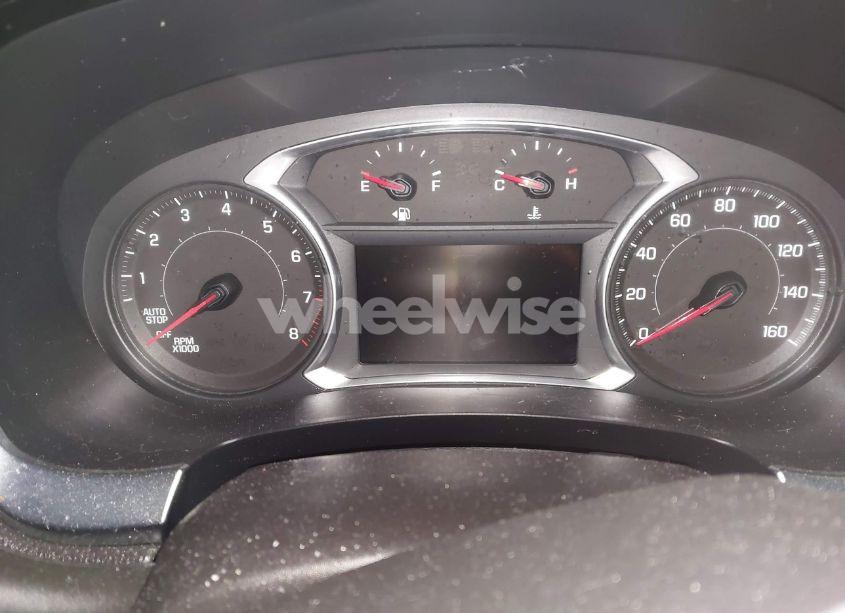 Photo 16 of 2019 Chevrolet Traverse PREMIER (VIN 1GNEVKKW0KJ101984)