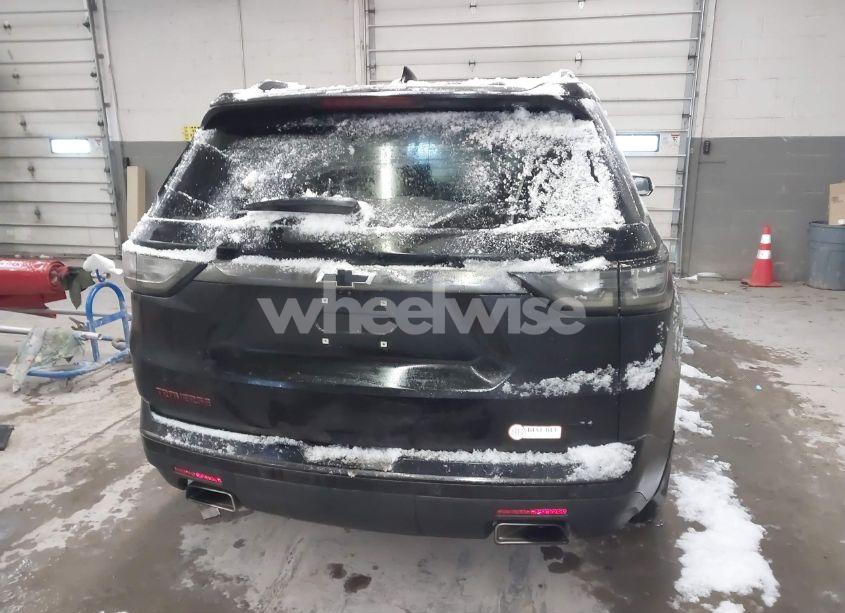 Photo 17 of 2019 Chevrolet Traverse PREMIER (VIN 1GNEVKKW0KJ101984)