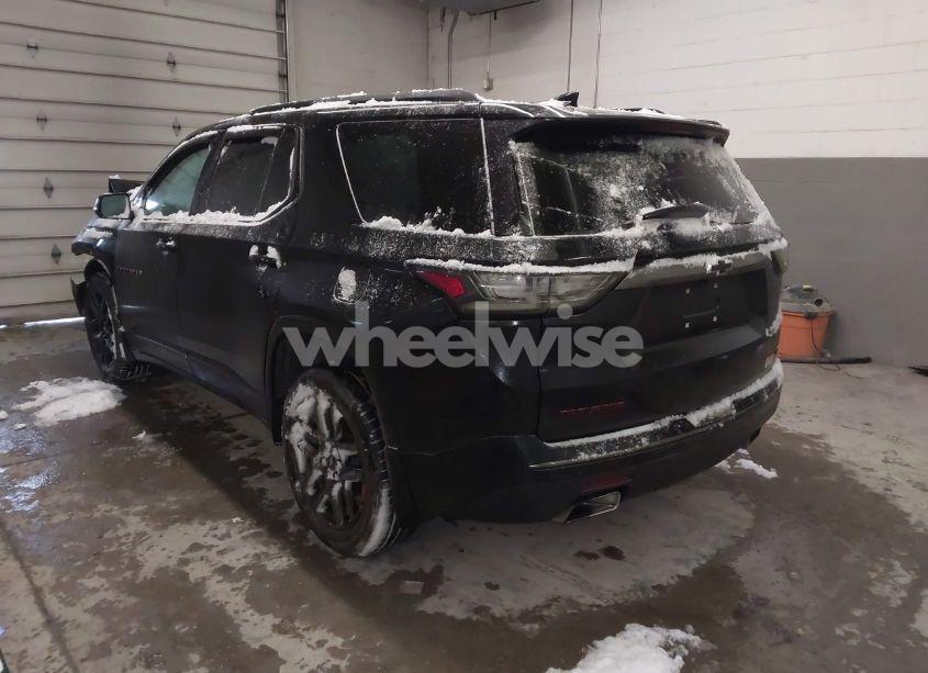 Photo 3 of 2019 Chevrolet Traverse PREMIER (VIN 1GNEVKKW0KJ101984)