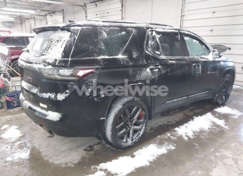 Photo 4 of 2019 Chevrolet Traverse PREMIER (VIN 1GNEVKKW0KJ101984)