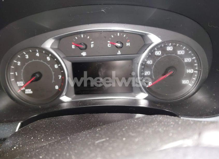 Photo 7 of 2019 Chevrolet Traverse PREMIER (VIN 1GNEVKKW0KJ101984)