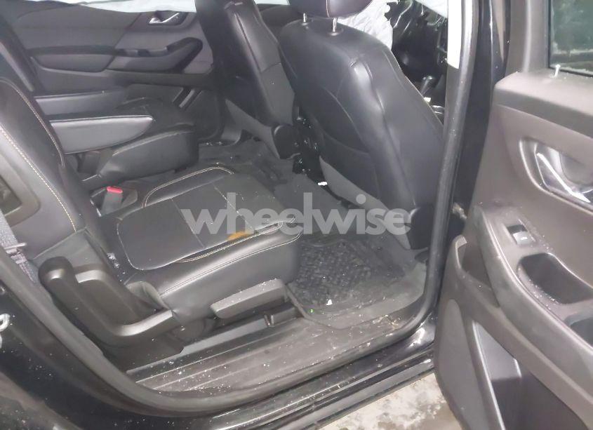 Photo 8 of 2019 Chevrolet Traverse PREMIER (VIN 1GNEVKKW0KJ101984)