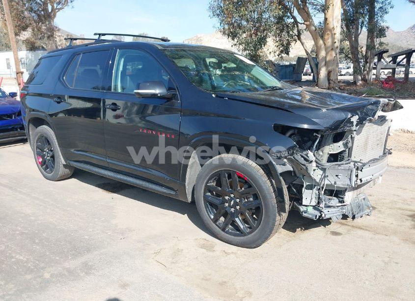 2020 Chevrolet Traverse AWD PREMIER (VIN 1GNEVKKW0LJ295174) main photo