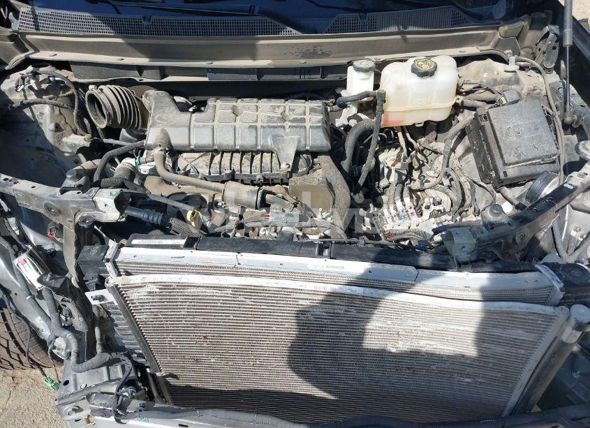 Photo 10 of 2020 Chevrolet Traverse AWD PREMIER (VIN 1GNEVKKW0LJ295174)