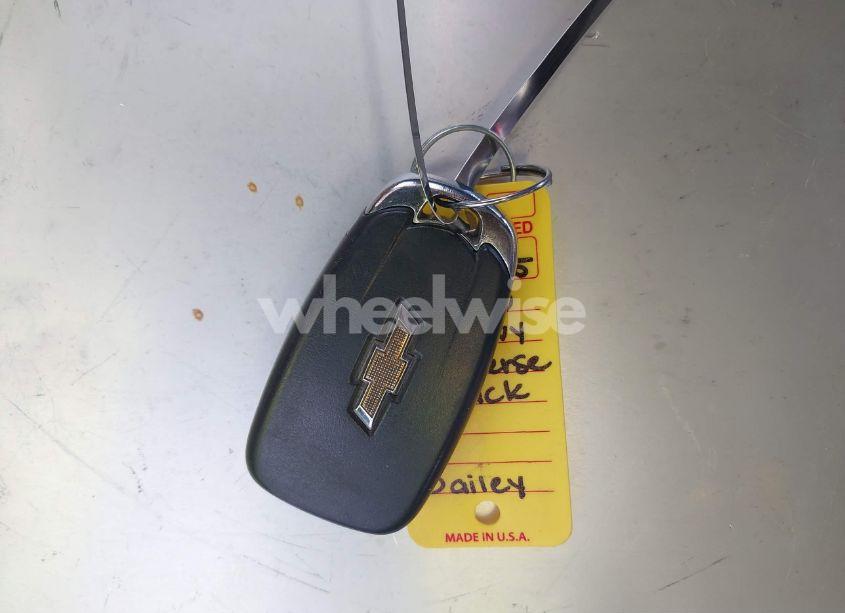 Photo 11 of 2020 Chevrolet Traverse AWD PREMIER (VIN 1GNEVKKW0LJ295174)