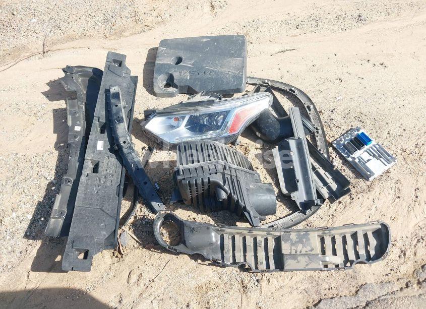 Photo 12 of 2020 Chevrolet Traverse AWD PREMIER (VIN 1GNEVKKW0LJ295174)