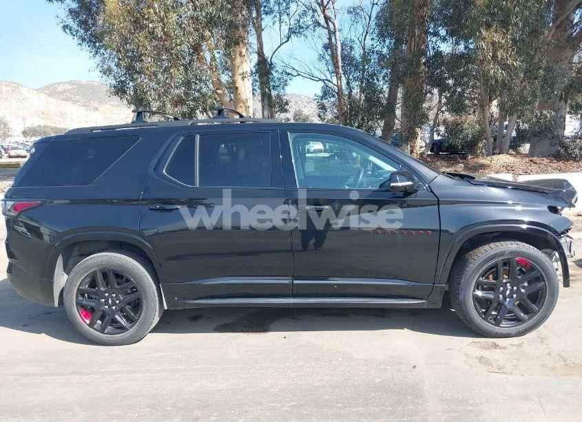 Photo 14 of 2020 Chevrolet Traverse AWD PREMIER (VIN 1GNEVKKW0LJ295174)