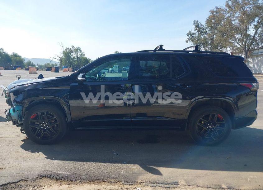 Photo 15 of 2020 Chevrolet Traverse AWD PREMIER (VIN 1GNEVKKW0LJ295174)