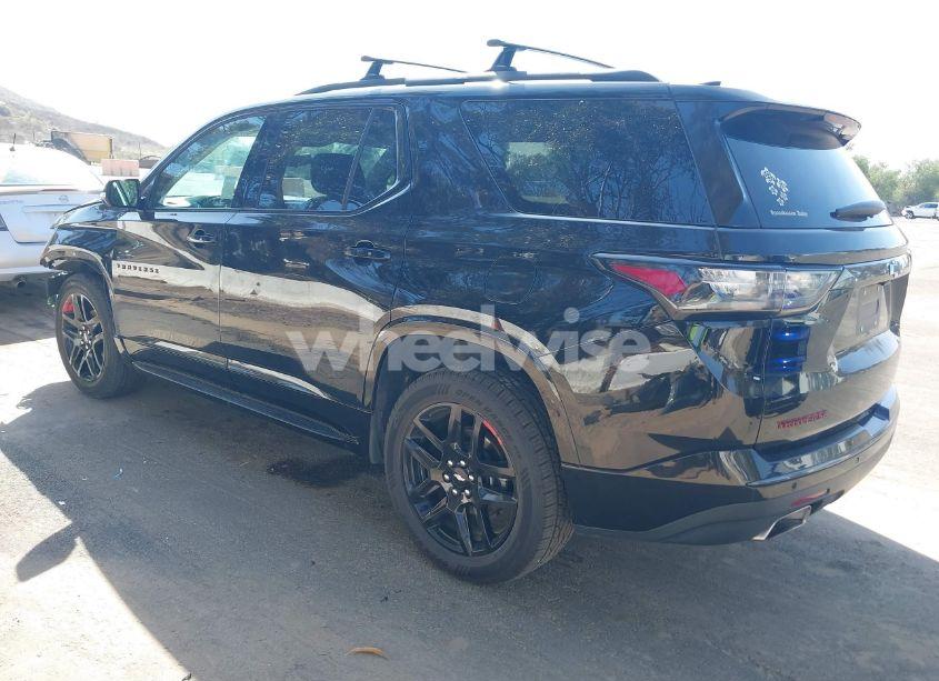 Photo 3 of 2020 Chevrolet Traverse AWD PREMIER (VIN 1GNEVKKW0LJ295174)