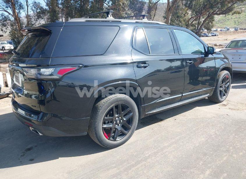 Photo 4 of 2020 Chevrolet Traverse AWD PREMIER (VIN 1GNEVKKW0LJ295174)