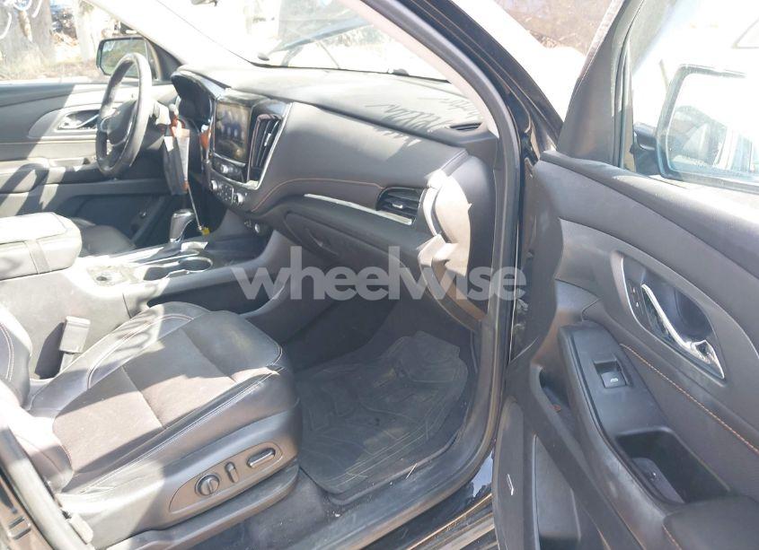 Photo 5 of 2020 Chevrolet Traverse AWD PREMIER (VIN 1GNEVKKW0LJ295174)