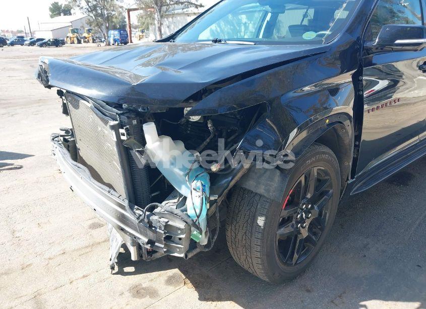 Photo 6 of 2020 Chevrolet Traverse AWD PREMIER (VIN 1GNEVKKW0LJ295174)