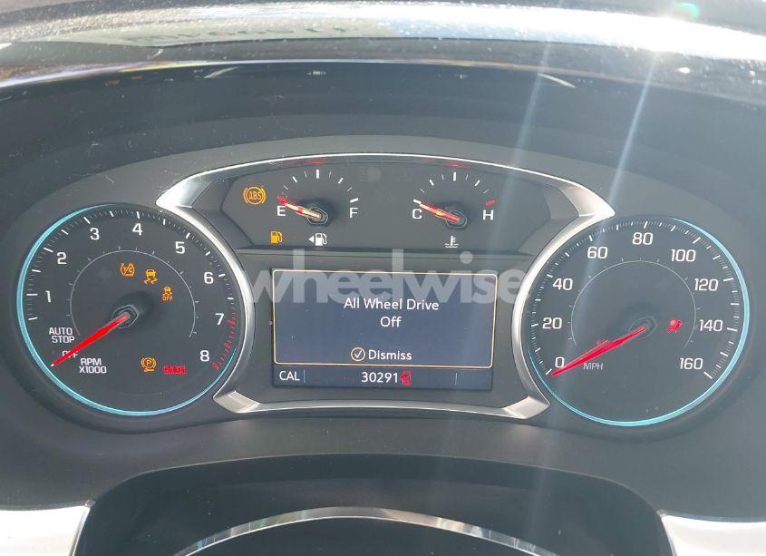 Photo 7 of 2020 Chevrolet Traverse AWD PREMIER (VIN 1GNEVKKW0LJ295174)