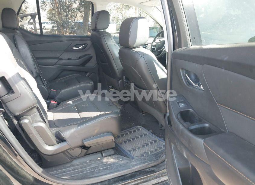 Photo 8 of 2020 Chevrolet Traverse AWD PREMIER (VIN 1GNEVKKW0LJ295174)