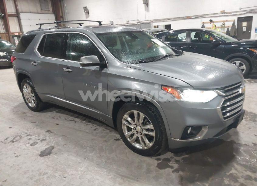 2018 Chevrolet Traverse HIGH COUNTRY (VIN 1GNEVKKW1JJ156538) main photo