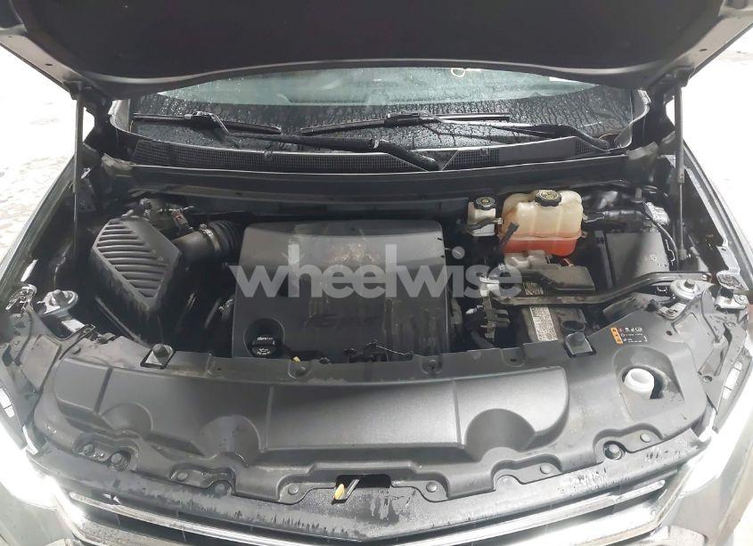 Photo 10 of 2018 Chevrolet Traverse HIGH COUNTRY (VIN 1GNEVKKW1JJ156538)