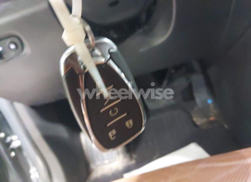 Photo 11 of 2018 Chevrolet Traverse HIGH COUNTRY (VIN 1GNEVKKW1JJ156538)