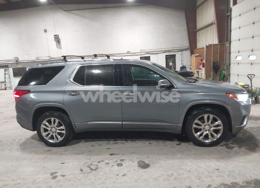Photo 13 of 2018 Chevrolet Traverse HIGH COUNTRY (VIN 1GNEVKKW1JJ156538)