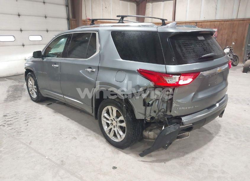 Photo 3 of 2018 Chevrolet Traverse HIGH COUNTRY (VIN 1GNEVKKW1JJ156538)