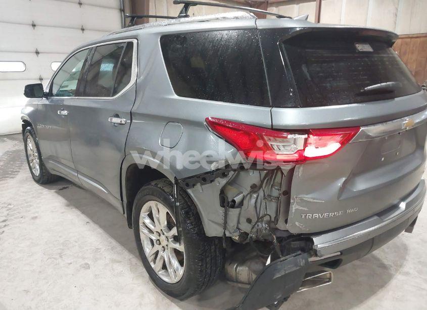 Photo 6 of 2018 Chevrolet Traverse HIGH COUNTRY (VIN 1GNEVKKW1JJ156538)