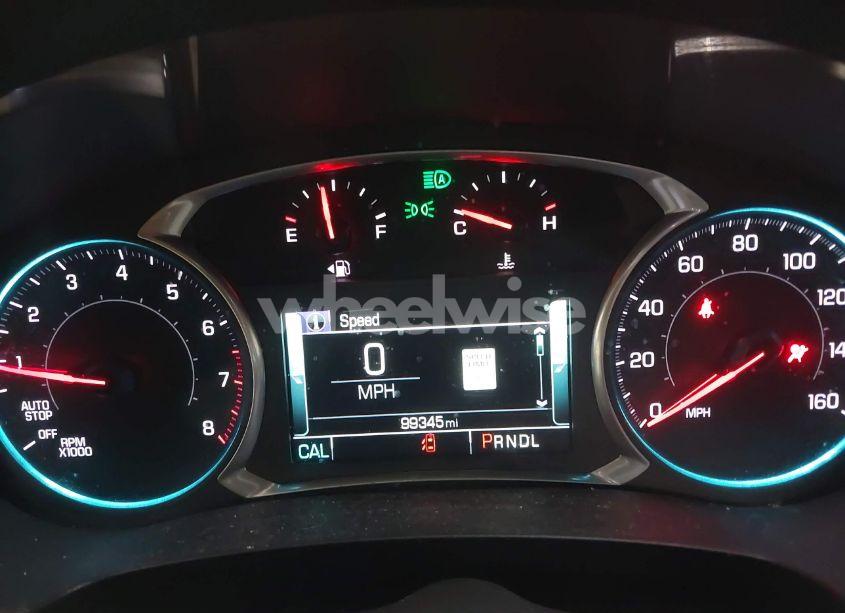 Photo 7 of 2018 Chevrolet Traverse HIGH COUNTRY (VIN 1GNEVKKW1JJ156538)