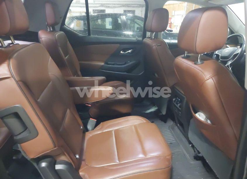 Photo 8 of 2018 Chevrolet Traverse HIGH COUNTRY (VIN 1GNEVKKW1JJ156538)