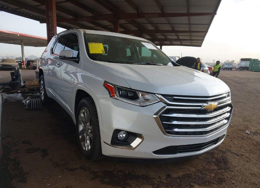 2018 Chevrolet Traverse HIGH COUNTRY (VIN 1GNEVKKW1JJ238205) main photo