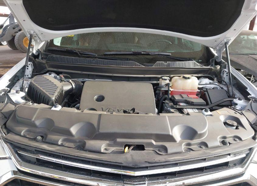 Photo 10 of 2018 Chevrolet Traverse HIGH COUNTRY (VIN 1GNEVKKW1JJ238205)