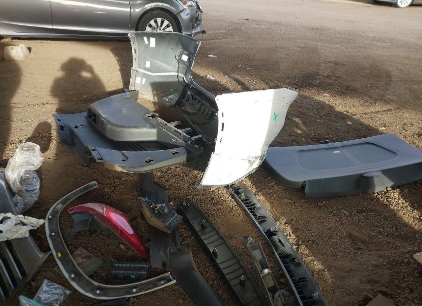 Photo 12 of 2018 Chevrolet Traverse HIGH COUNTRY (VIN 1GNEVKKW1JJ238205)