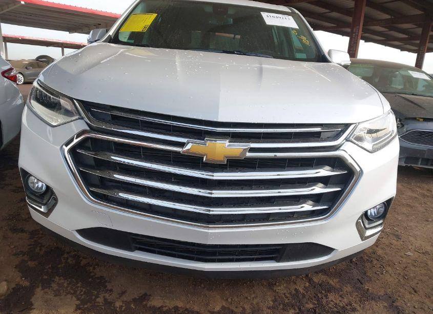 Photo 13 of 2018 Chevrolet Traverse HIGH COUNTRY (VIN 1GNEVKKW1JJ238205)