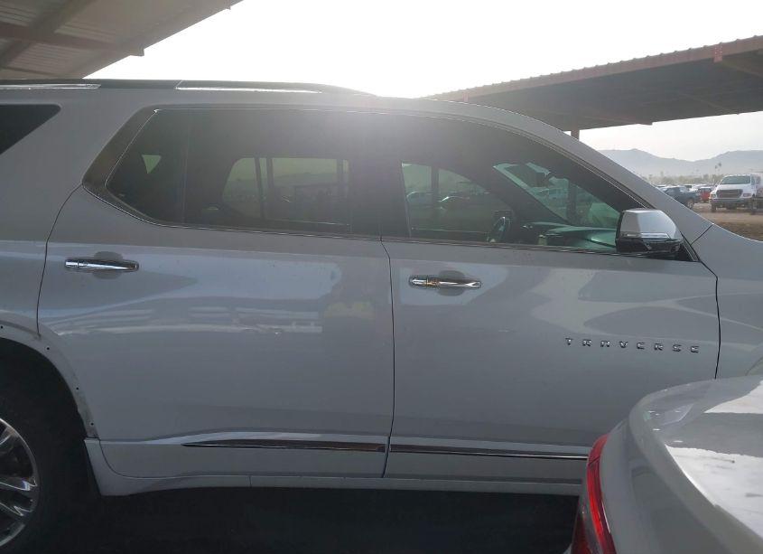 Photo 14 of 2018 Chevrolet Traverse HIGH COUNTRY (VIN 1GNEVKKW1JJ238205)