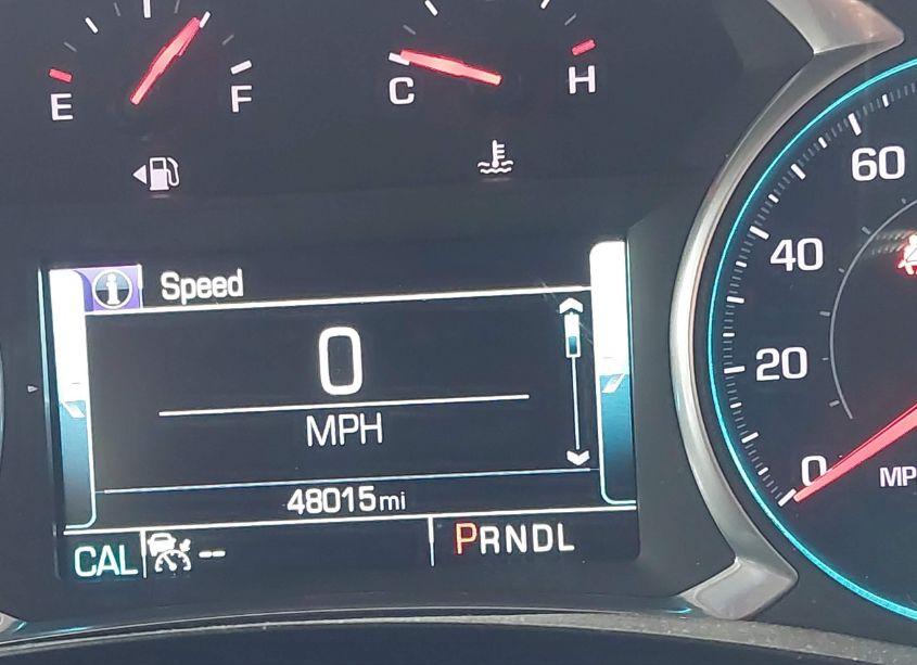 Photo 16 of 2018 Chevrolet Traverse HIGH COUNTRY (VIN 1GNEVKKW1JJ238205)