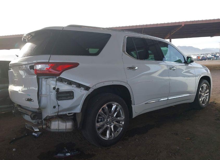 Photo 4 of 2018 Chevrolet Traverse HIGH COUNTRY (VIN 1GNEVKKW1JJ238205)