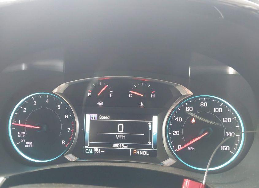 Photo 7 of 2018 Chevrolet Traverse HIGH COUNTRY (VIN 1GNEVKKW1JJ238205)