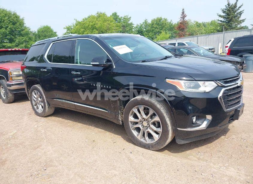 2019 Chevrolet Traverse PREMIER (VIN 1GNEVKKW1KJ282531) main photo