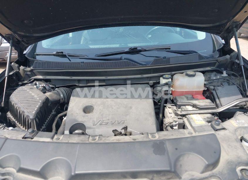 Photo 10 of 2019 Chevrolet Traverse PREMIER (VIN 1GNEVKKW1KJ282531)