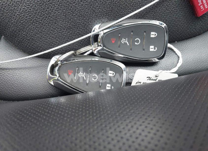 Photo 11 of 2019 Chevrolet Traverse PREMIER (VIN 1GNEVKKW1KJ282531)