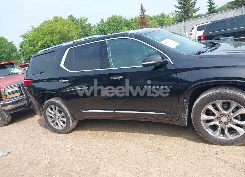 Photo 13 of 2019 Chevrolet Traverse PREMIER (VIN 1GNEVKKW1KJ282531)
