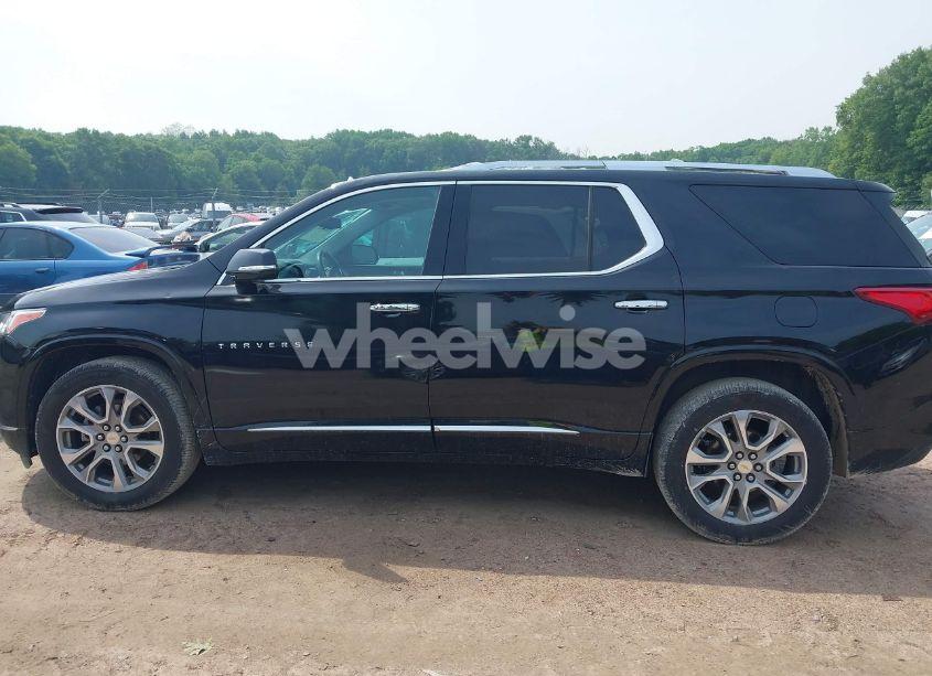Photo 14 of 2019 Chevrolet Traverse PREMIER (VIN 1GNEVKKW1KJ282531)