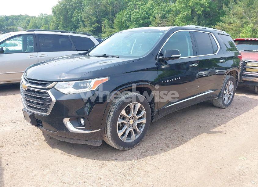 Photo 2 of 2019 Chevrolet Traverse PREMIER (VIN 1GNEVKKW1KJ282531)
