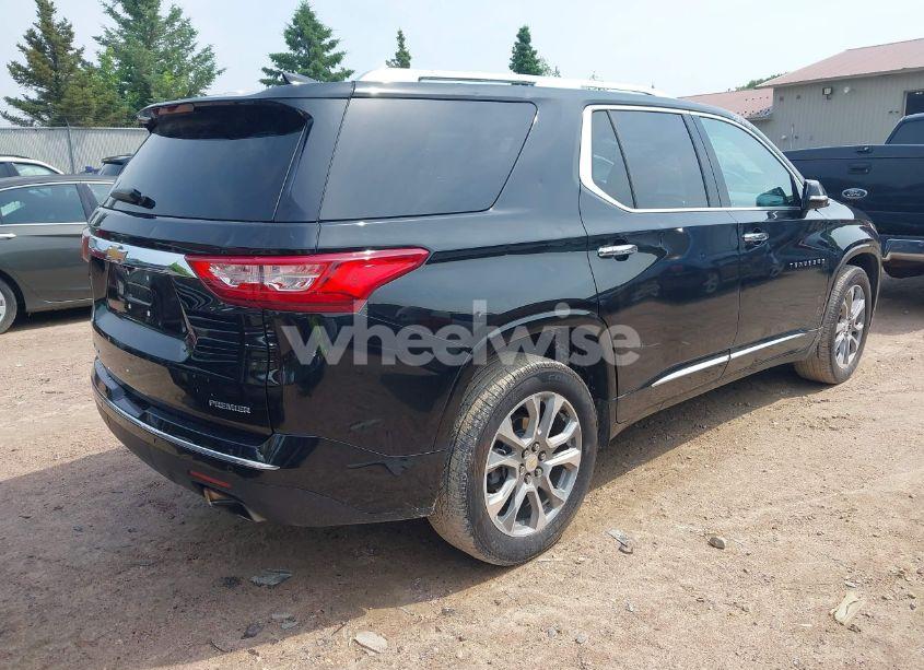 Photo 4 of 2019 Chevrolet Traverse PREMIER (VIN 1GNEVKKW1KJ282531)