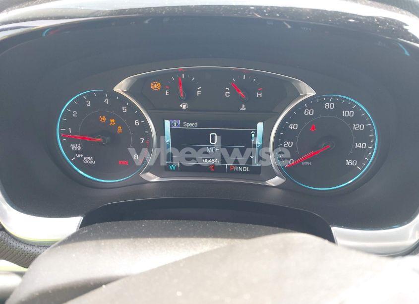 Photo 7 of 2019 Chevrolet Traverse PREMIER (VIN 1GNEVKKW1KJ282531)