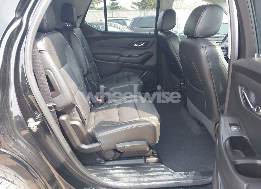 Photo 8 of 2019 Chevrolet Traverse PREMIER (VIN 1GNEVKKW1KJ282531)