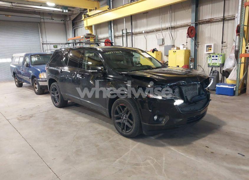 2020 Chevrolet Traverse AWD PREMIER (VIN 1GNEVKKW1LJ285107) main photo