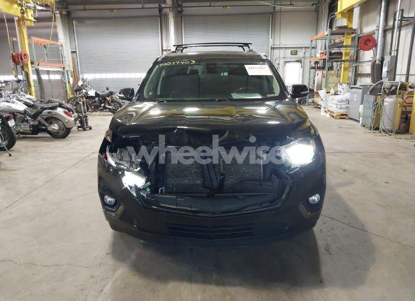 Photo 12 of 2020 Chevrolet Traverse AWD PREMIER (VIN 1GNEVKKW1LJ285107)