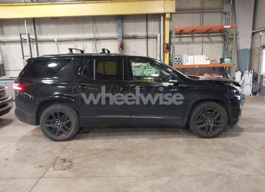 Photo 13 of 2020 Chevrolet Traverse AWD PREMIER (VIN 1GNEVKKW1LJ285107)