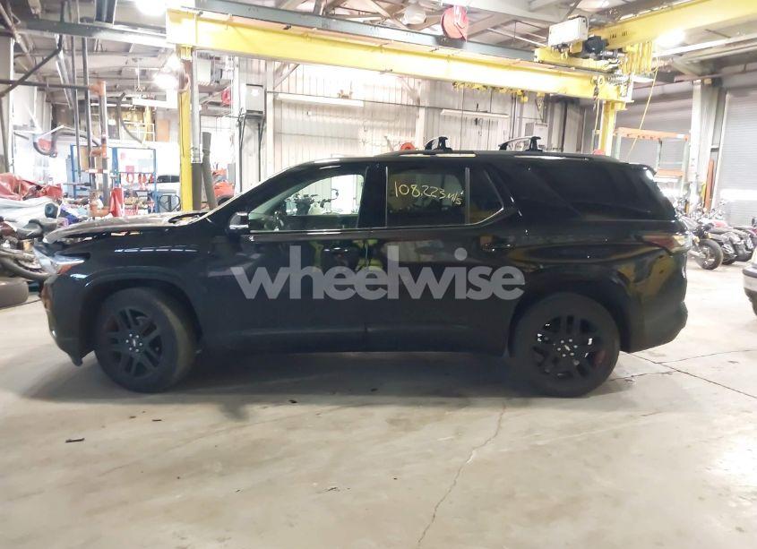 Photo 14 of 2020 Chevrolet Traverse AWD PREMIER (VIN 1GNEVKKW1LJ285107)