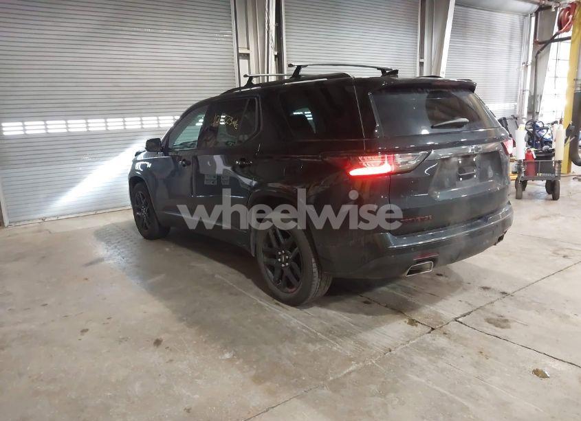 Photo 3 of 2020 Chevrolet Traverse AWD PREMIER (VIN 1GNEVKKW1LJ285107)